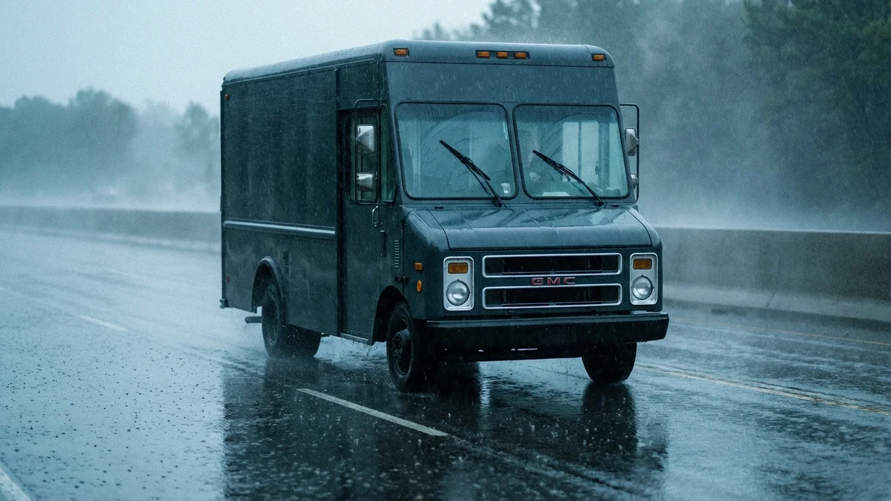 GMC P6000 Wiper Blades - 1