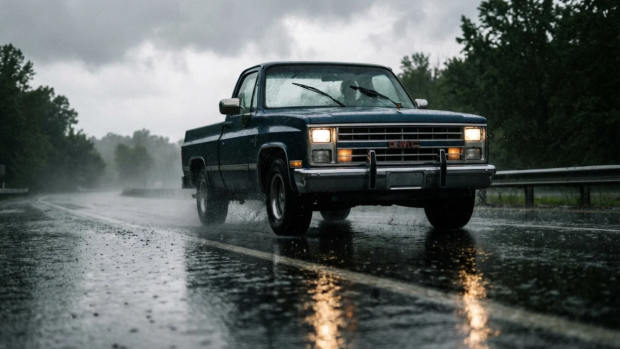 GMC R1500 Wiper Blades - 1