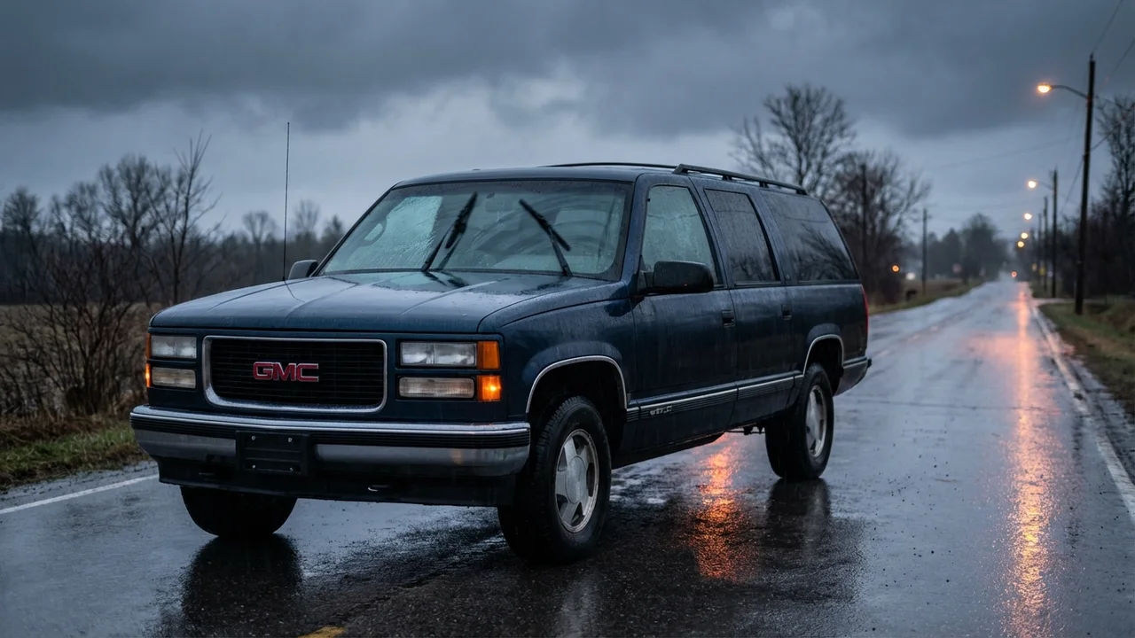 GMC R1500 Suburban Wiper Blades - 1