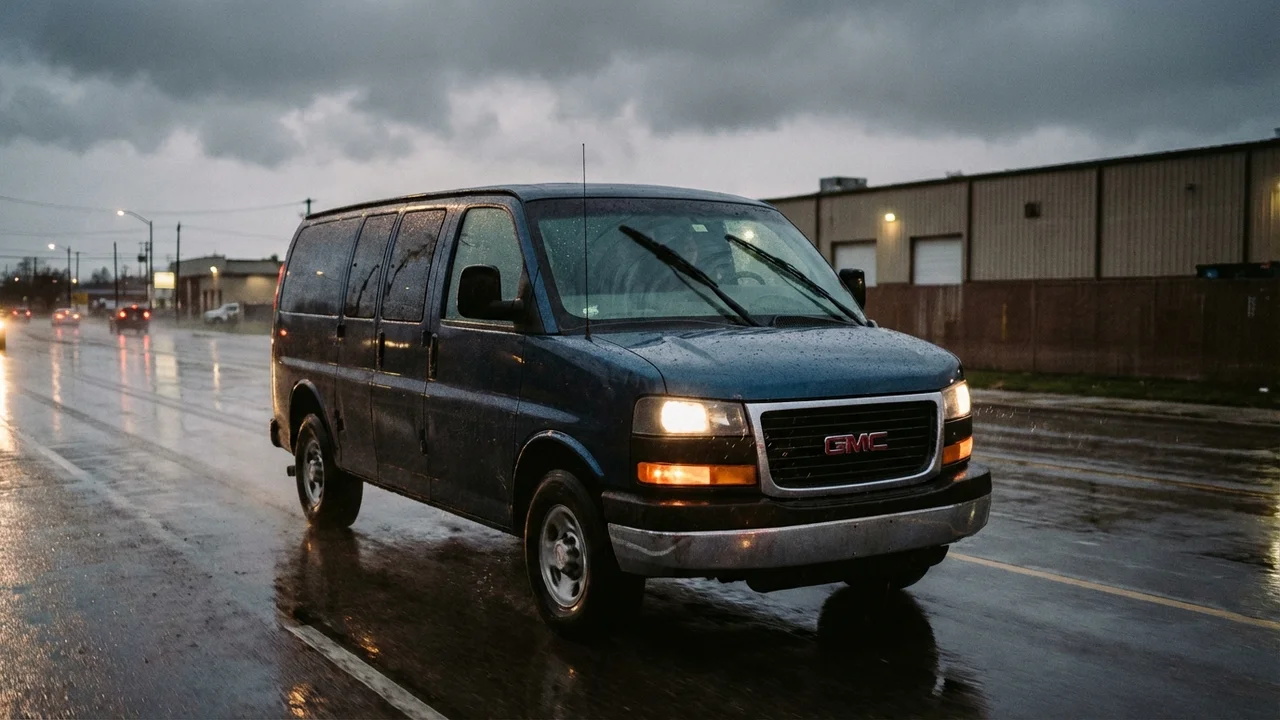 GMC Savana 1500 Wiper Blades - 1