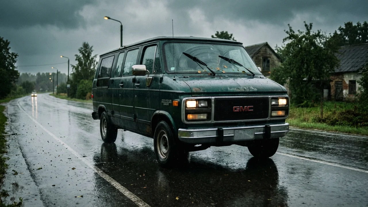 GMC Savana 2500 Wiper Blades - 1