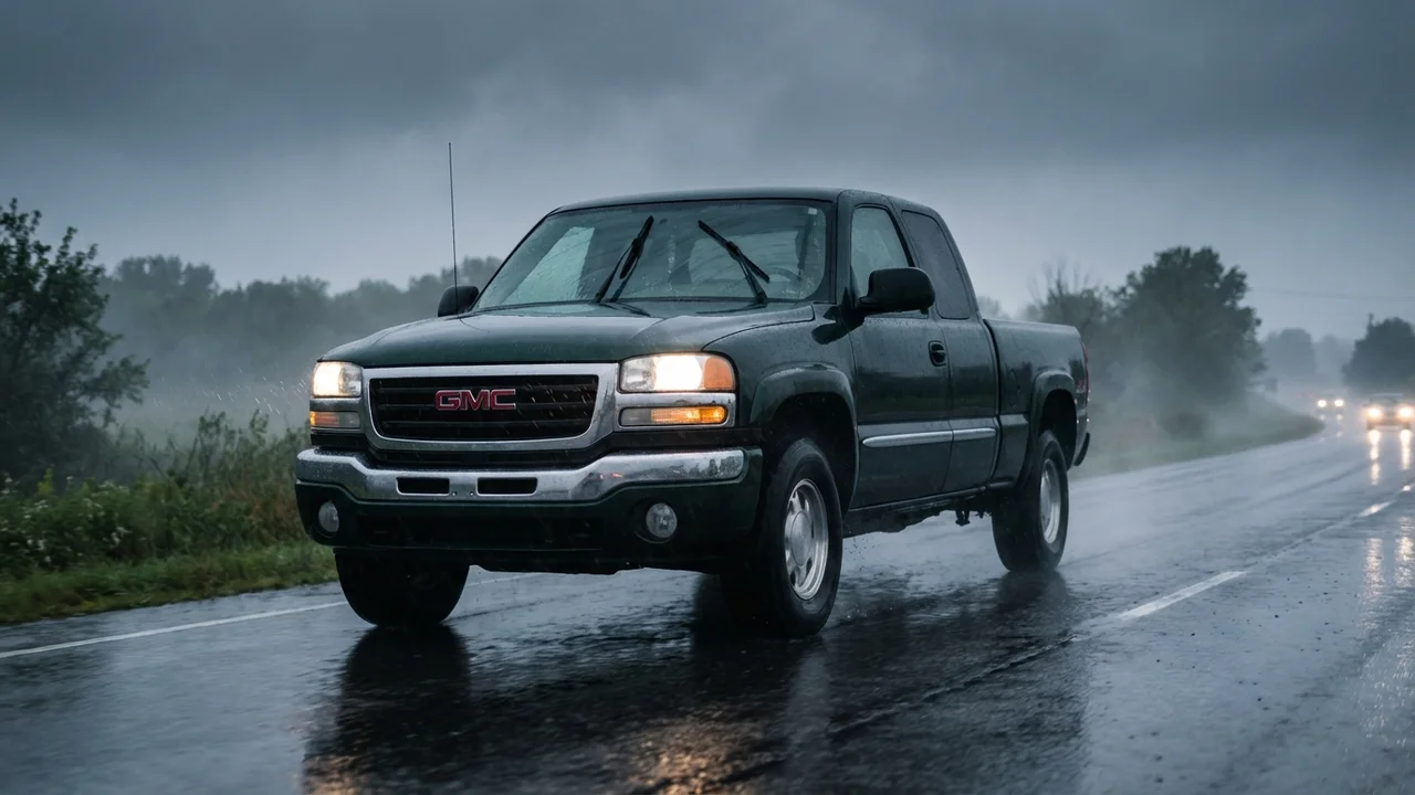 GMC Sierra 2500 Wiper Blades - 1