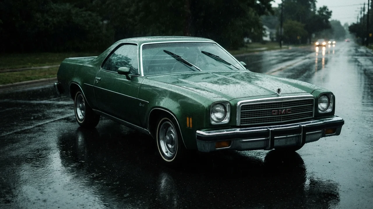 GMC Sprint Wiper Blades - 1