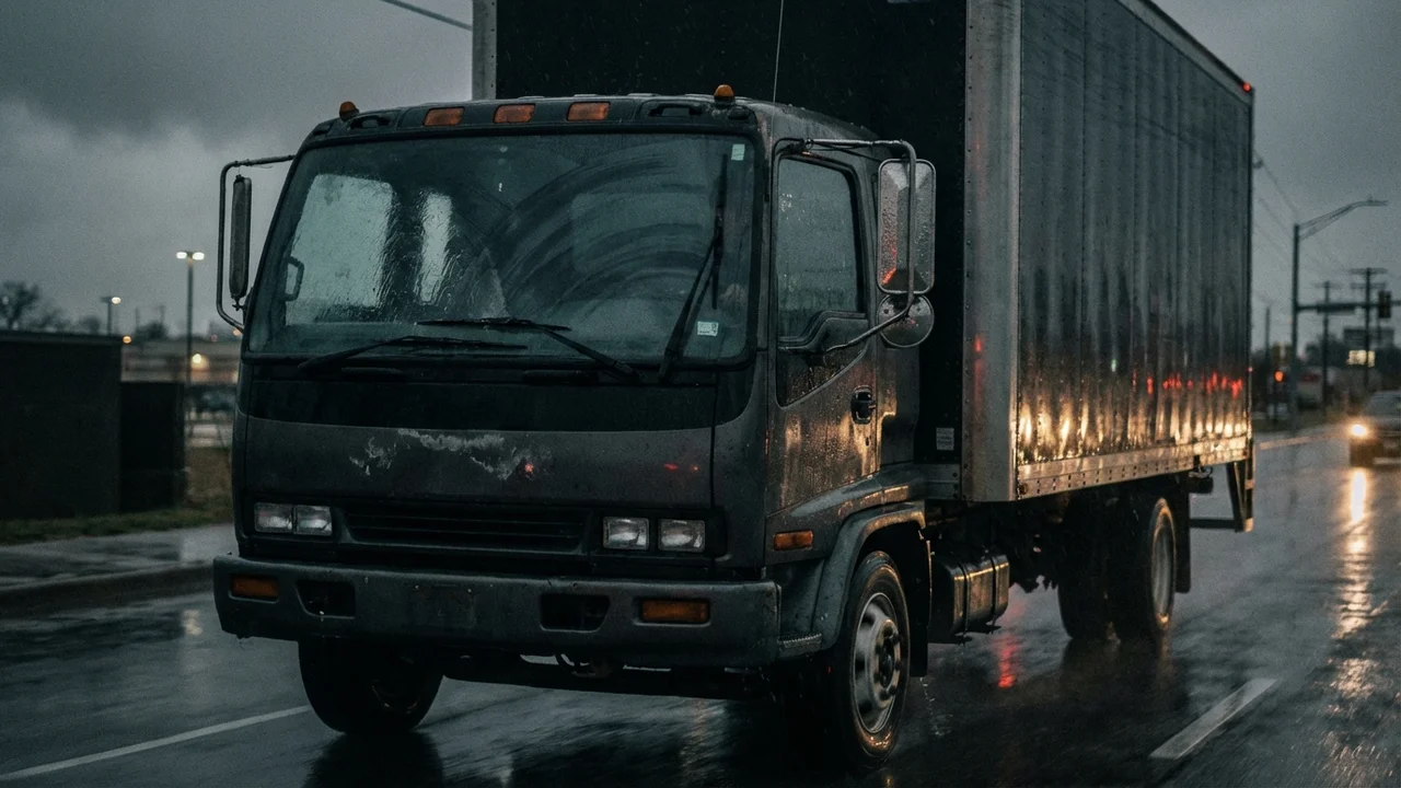 GMC W6500 Forward Wiper Blades - 1