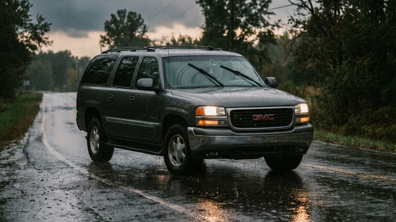 GMC Yukon XL 1500 Wiper Blades - 1