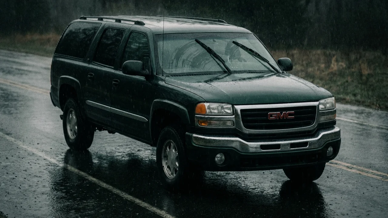 GMC Yukon XL 2500 Wiper Blades - 1