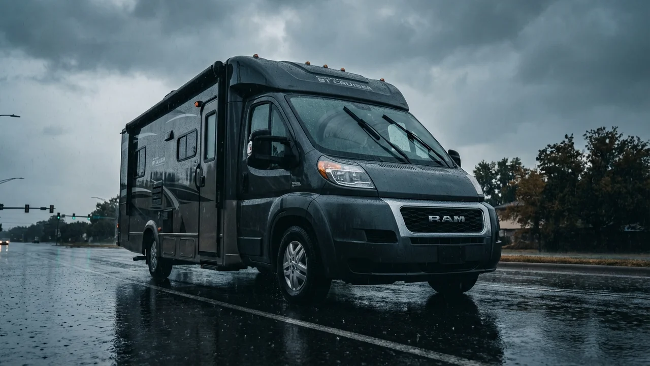 Gulf Stream BT Cruiser Wiper Blades - 1