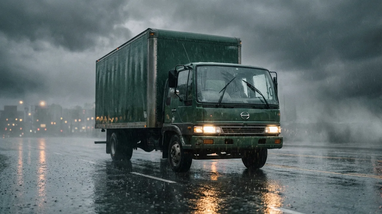 Hino FA1415 Wiper Blades - 1