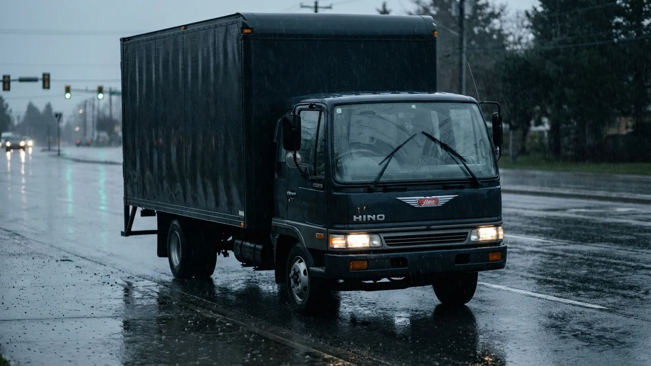 Hino FD2218 Wiper Blades - 1