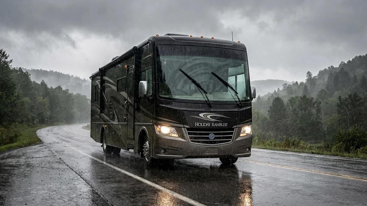 Holiday Rambler Augusta Wiper Blades - 1