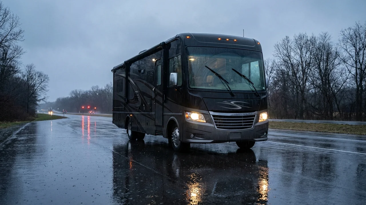 Holiday Rambler Prodigy Wiper Blades - 1