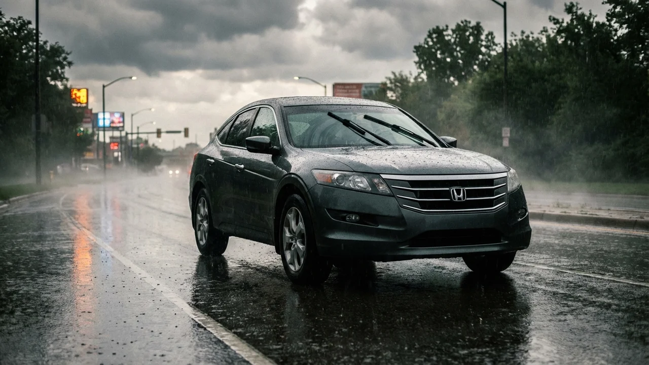 Honda Accord Crosstour Wiper Blades - 1