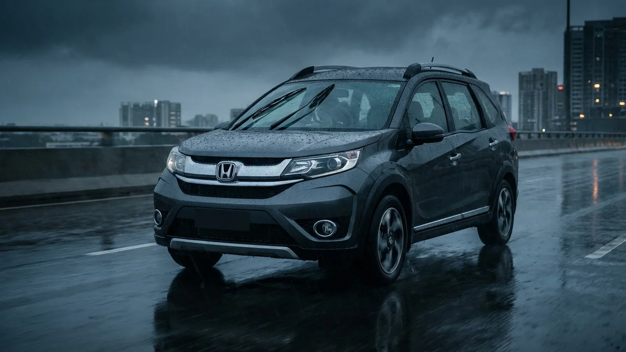 Honda BR-V Wiper Blades - 1