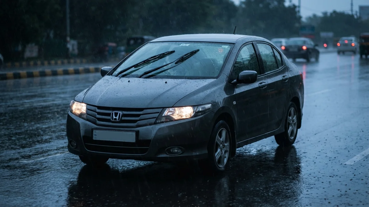 Honda City Wiper Blades - 1