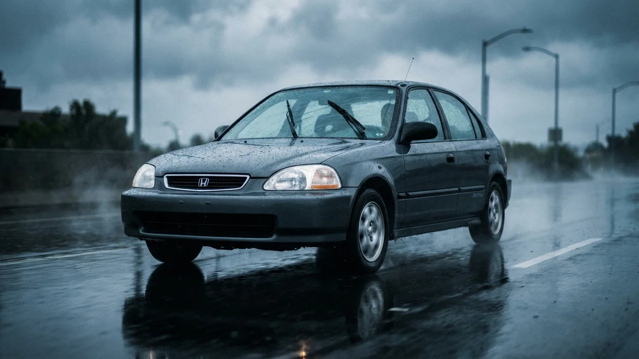 Honda EV Plus Wiper Blades - 1