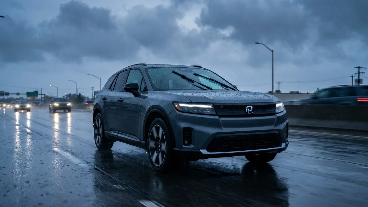 Honda Prologue Wiper Blades - 1