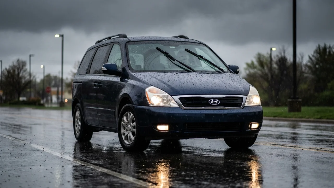 Hyundai Entourage Wiper Blades - 1