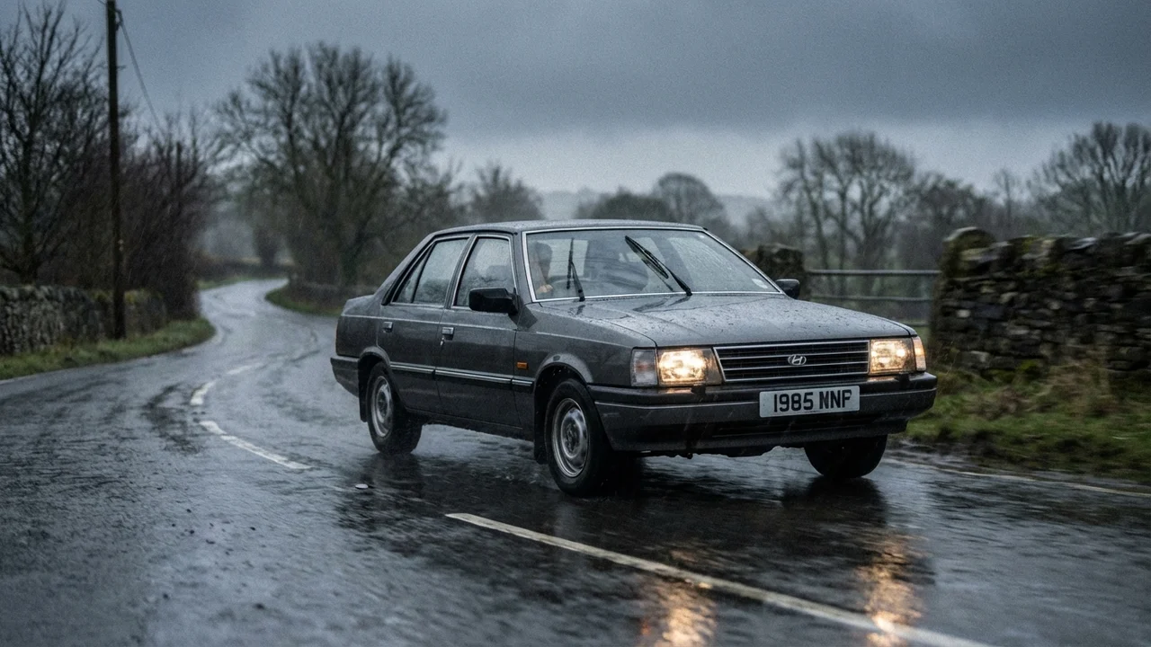 Hyundai Stellar Wiper Blades - 1