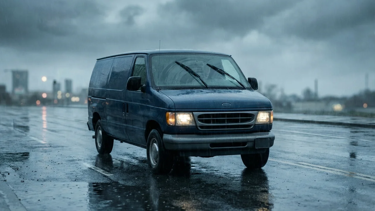 IC Corporation 3000 IC Wiper Blades - 1