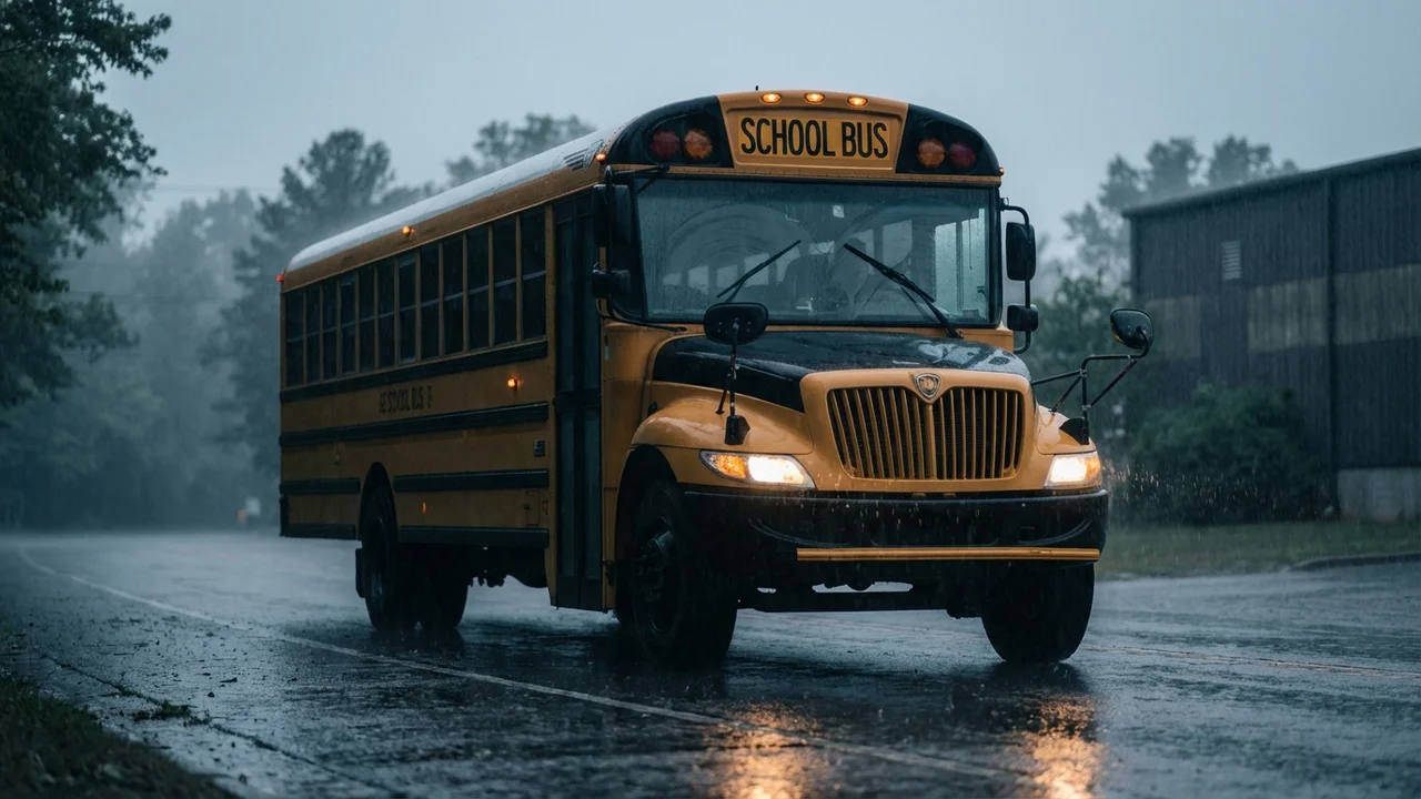 IC Corporation AE School Bus Wiper Blades - 1