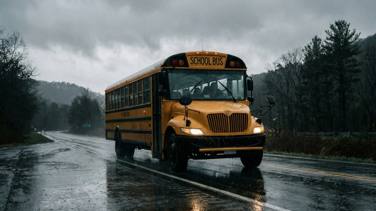 IC Corporation BE School Bus Wiper Blades - 1