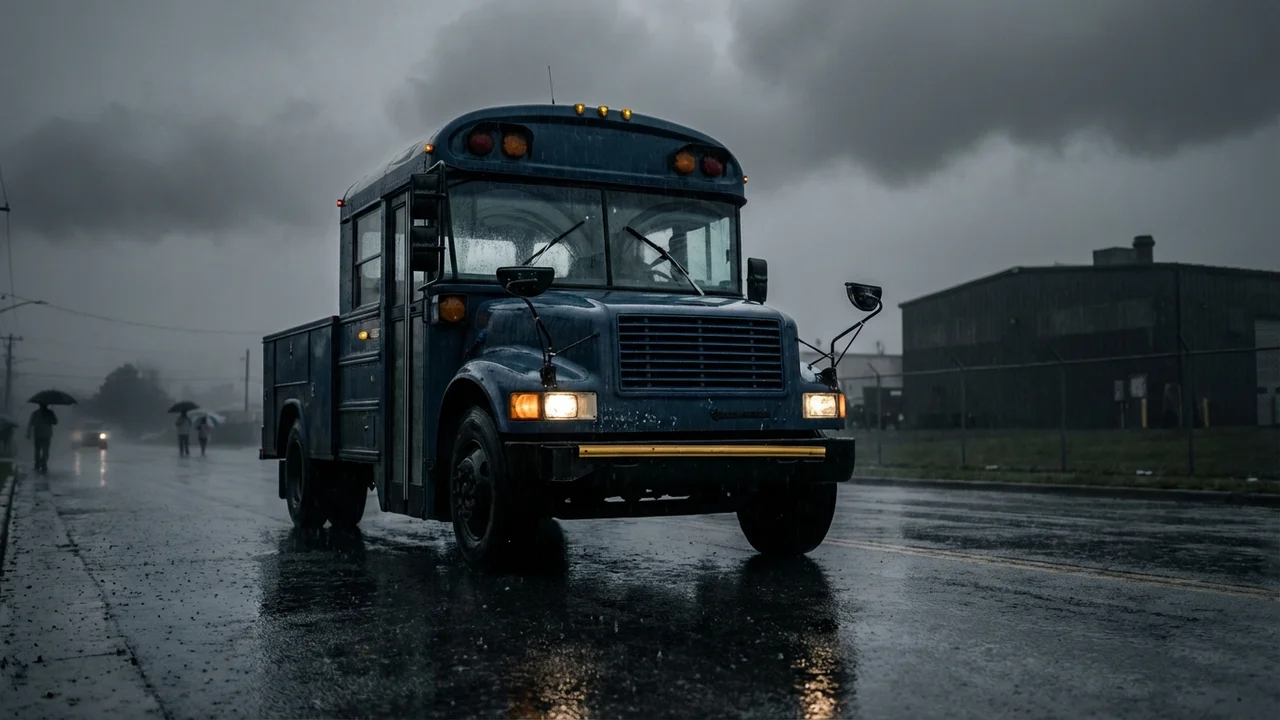 IC Corporation CE Commercial Wiper Blades - 1