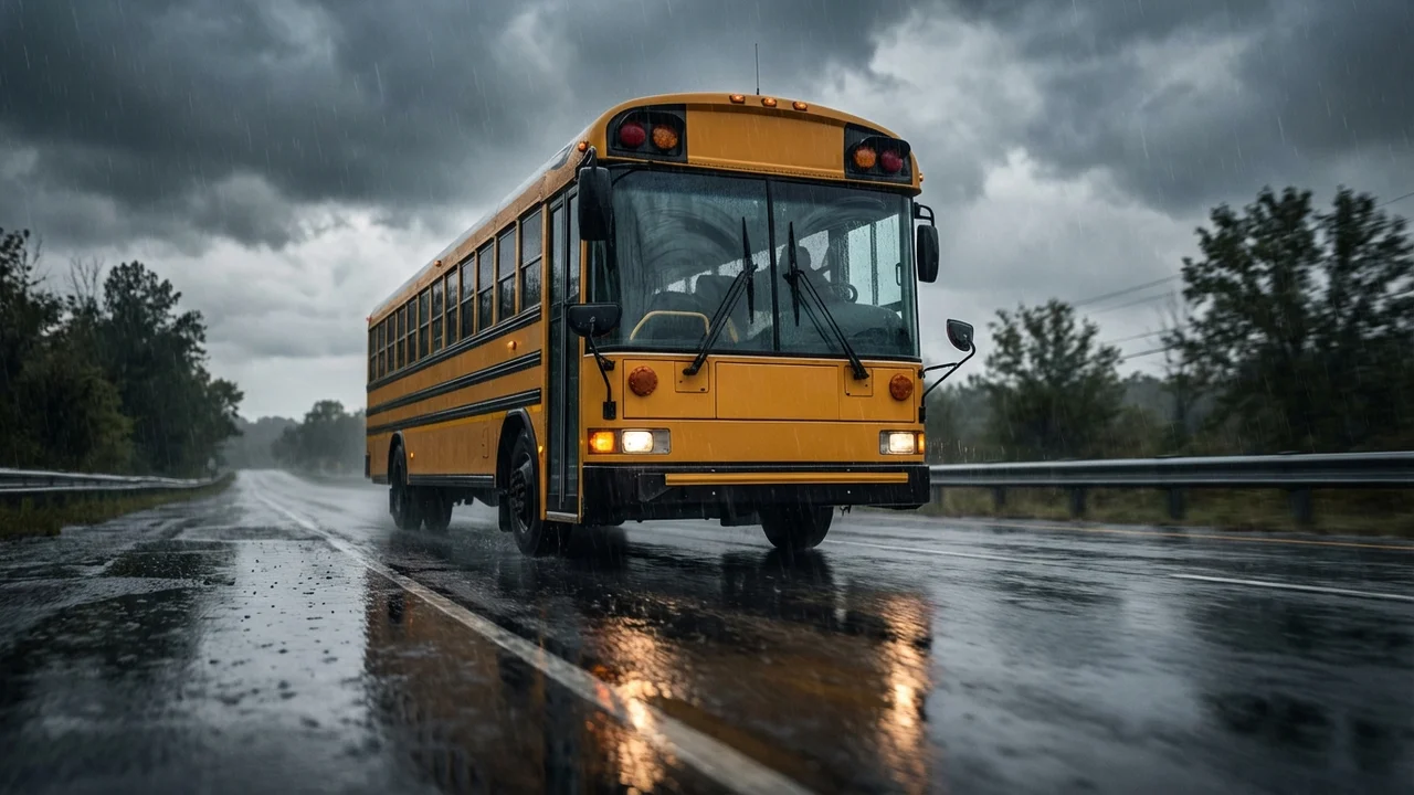 IC Corporation CE School Bus Wiper Blades - 1