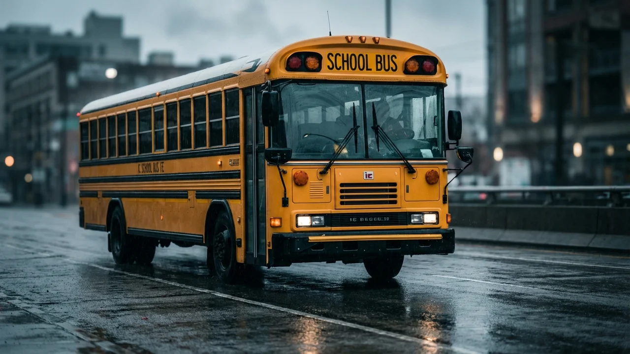 IC Corporation FE School Bus Wiper Blades - 1