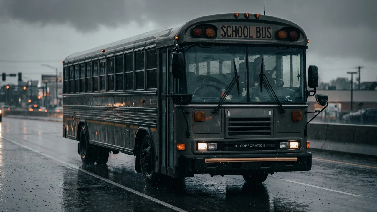 IC Corporation RE Commercial Wiper Blades - 1