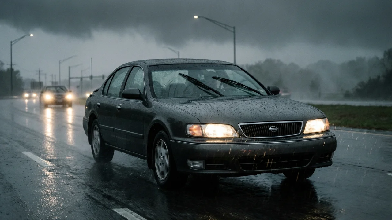 INFINITI I30 Wiper Blades - 1