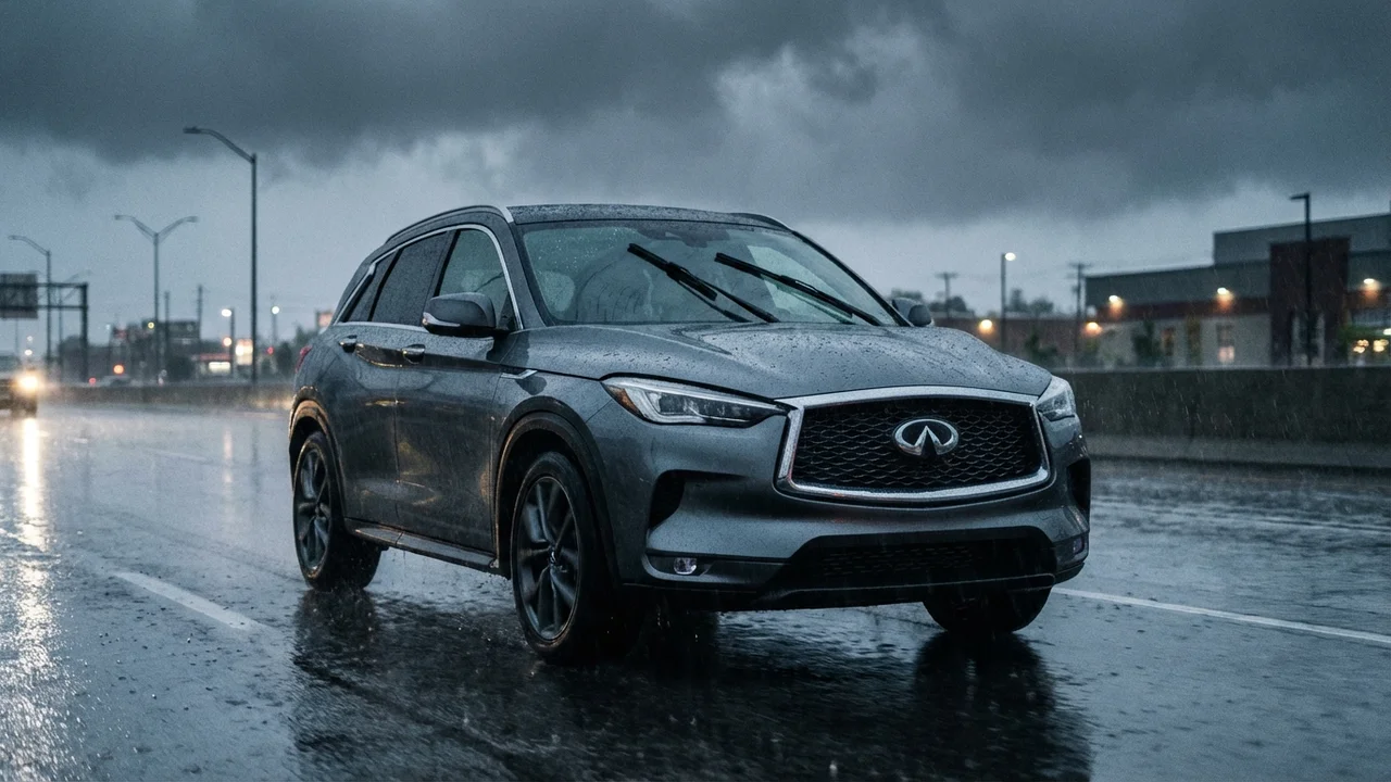 INFINITI QX50 Wiper Blades - 1