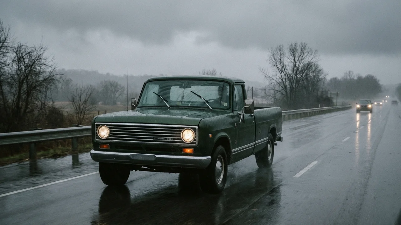 International 100 Wiper Blades - 1