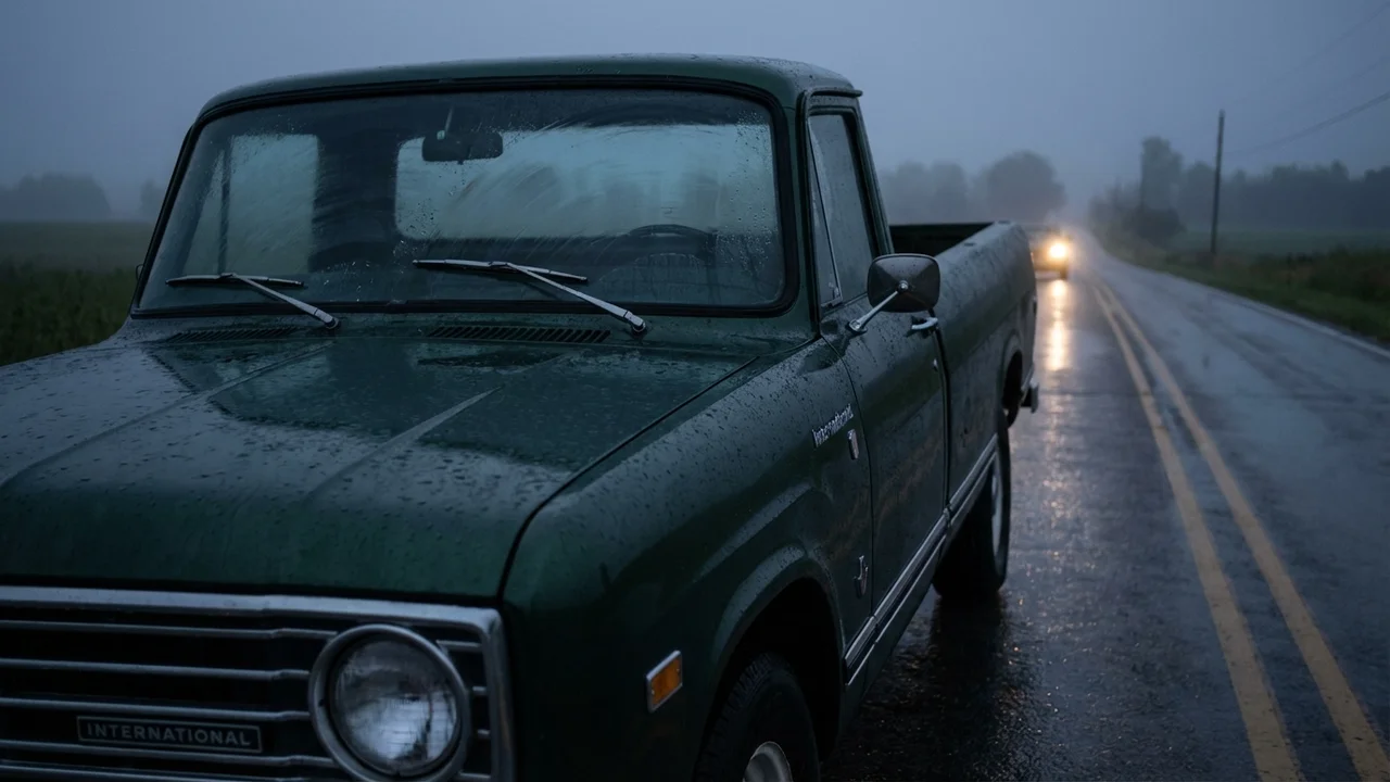 International 1010 Wiper Blades - 1