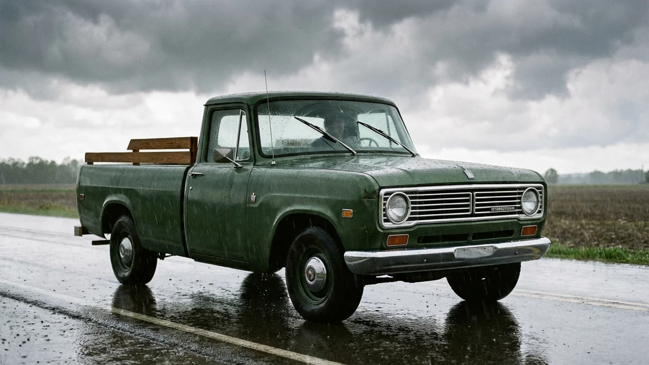 International 1110 Wiper Blades - 1