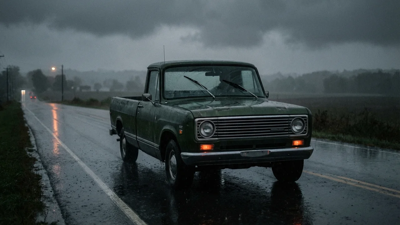 International 1210 Wiper Blades - 1