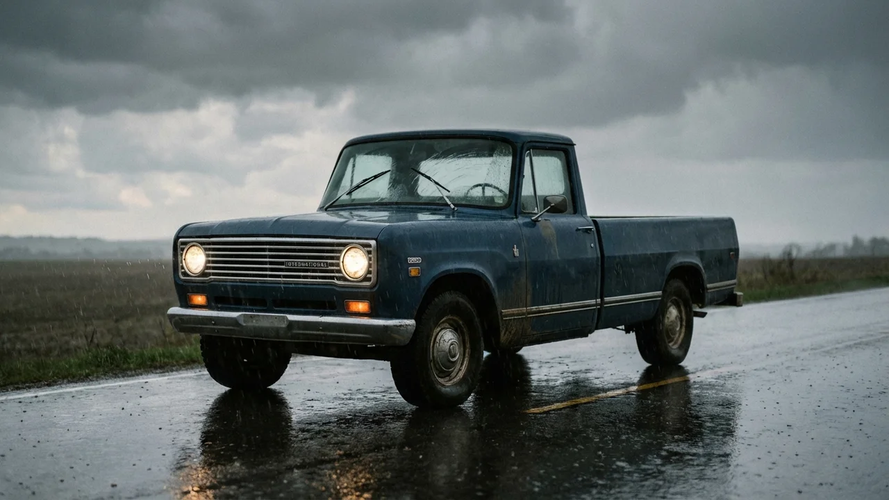 International 1300D Wiper Blades - 1