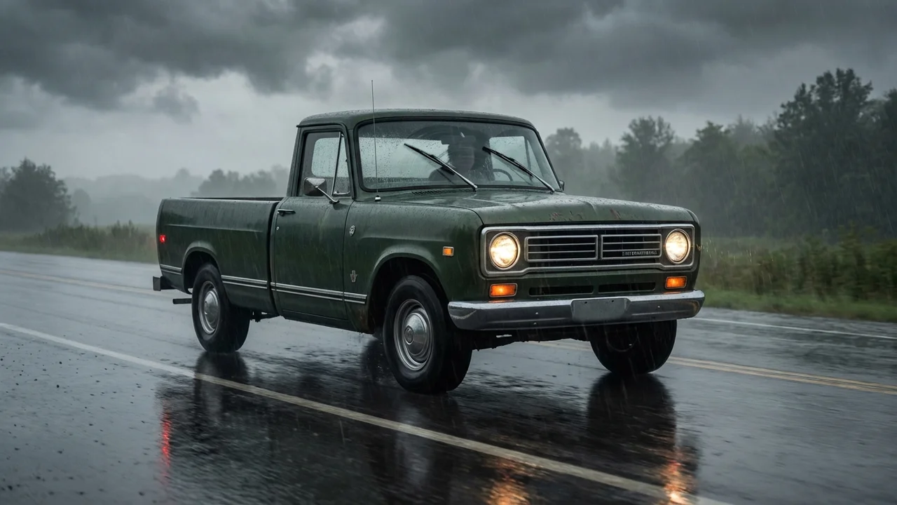 International 1310 Wiper Blades - 1