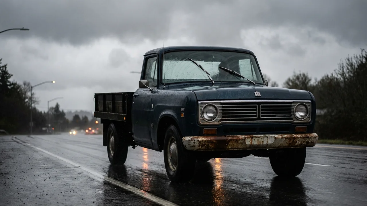 International 150 Wiper Blades - 1