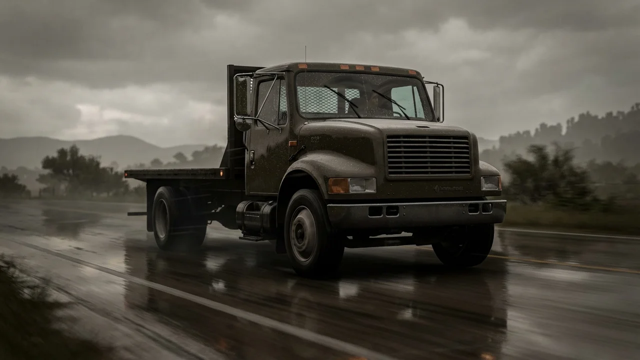 International 1652SC Wiper Blades - 1