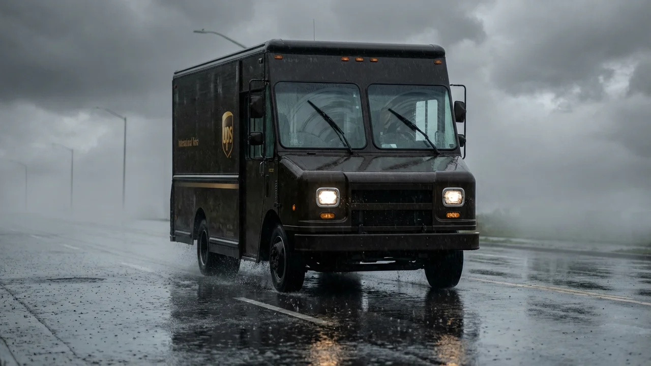 International 1652UPS Wiper Blades - 1