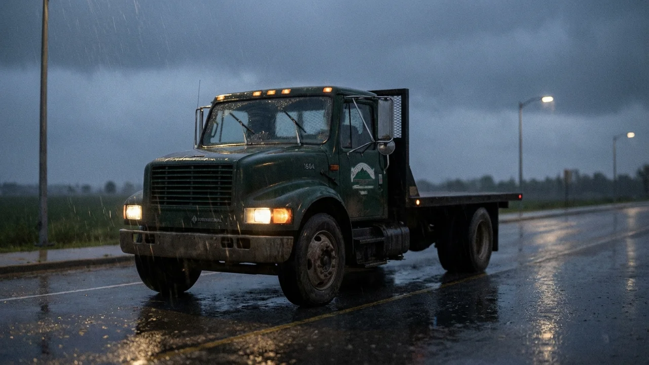 International 1654 Wiper Blades - 1