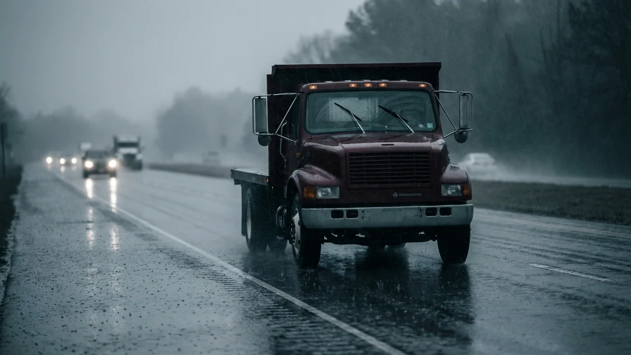 International 1754 Wiper Blades - 1