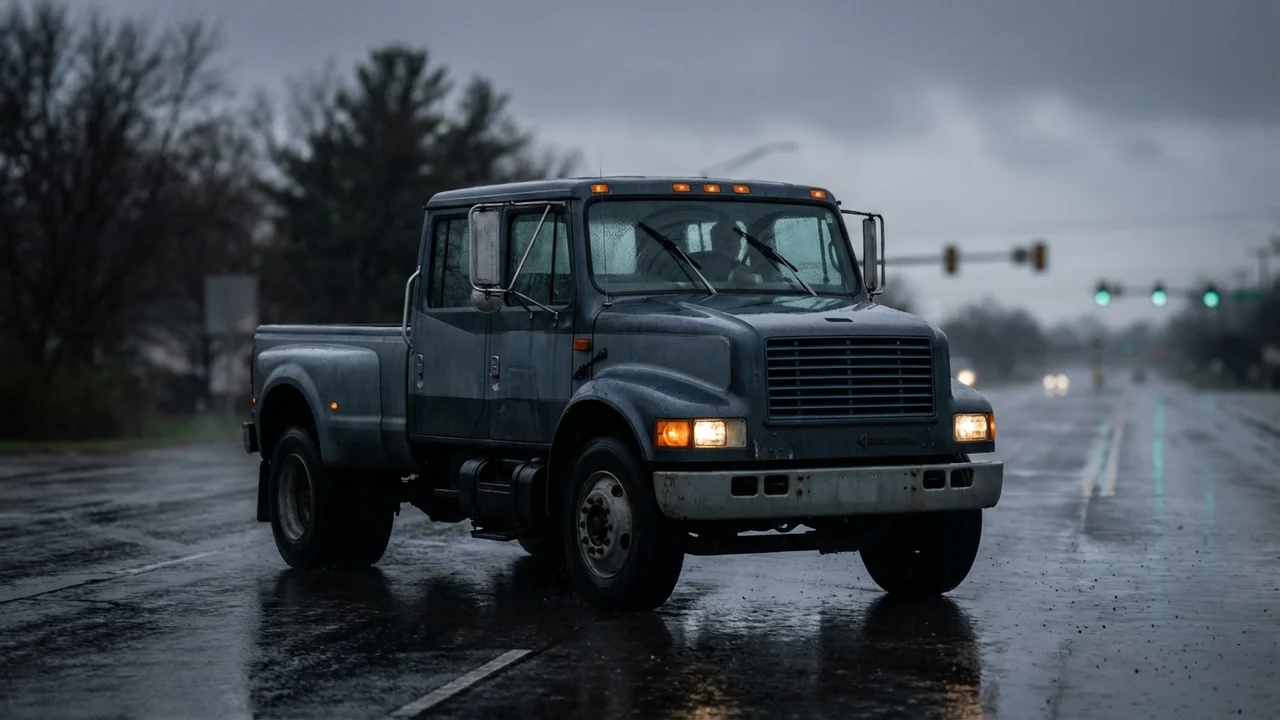 International 1854 Wiper Blades - 1