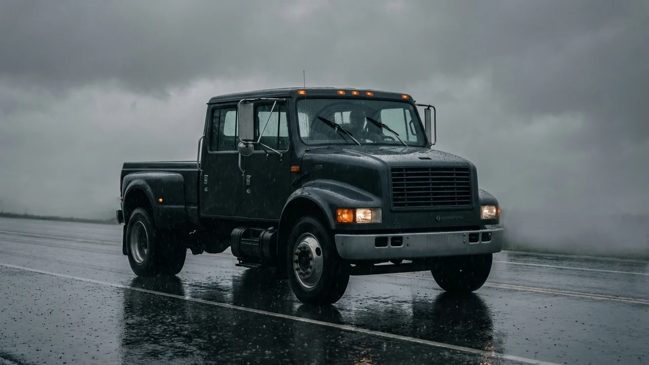 International 2155 Wiper Blades - 1