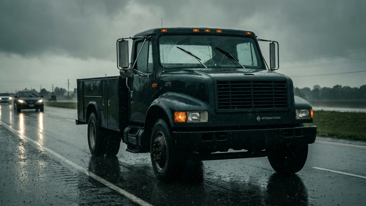 International 2275 Wiper Blades - 1