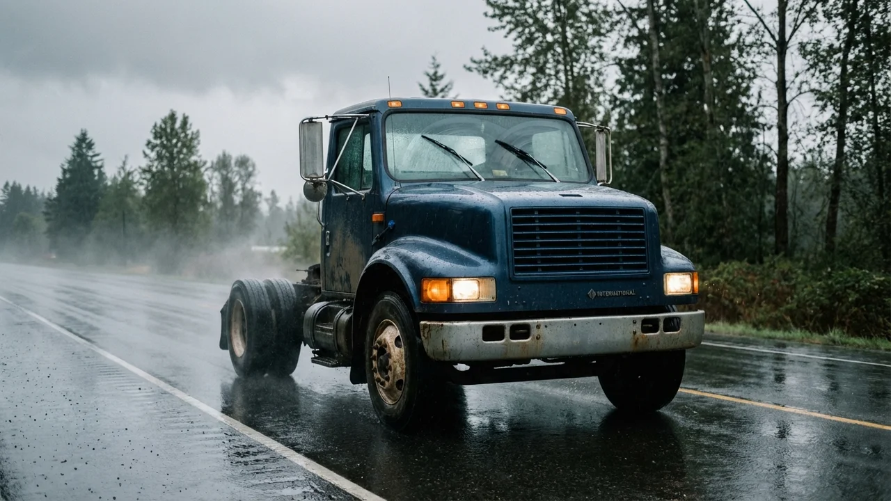 International 2276 S Wiper Blades - 1