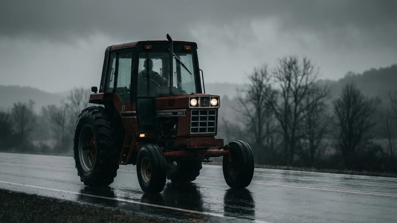 International 2375 S Wiper Blades - 1