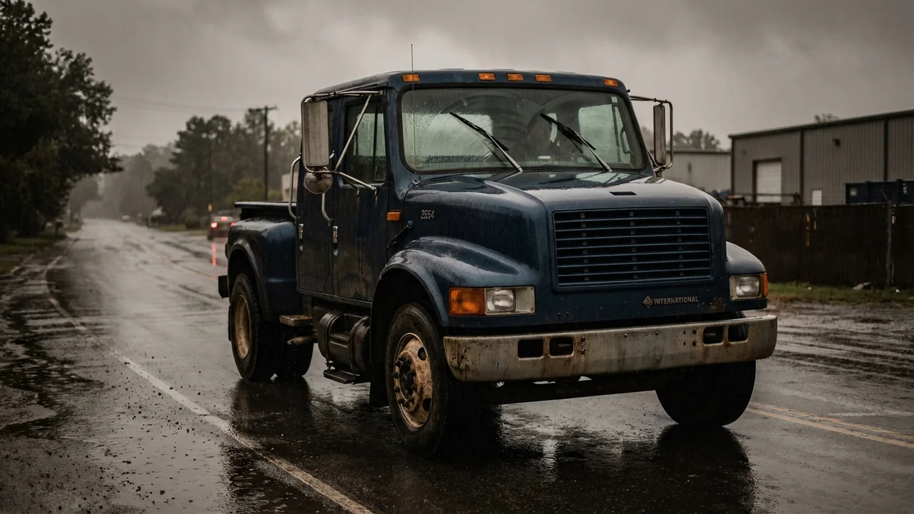 International 2554 Wiper Blades - 1