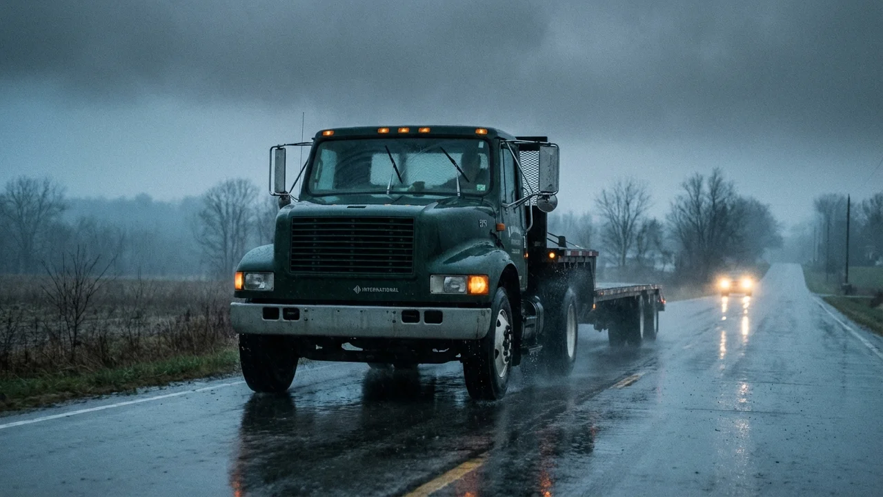 International 2574 Wiper Blades - 1