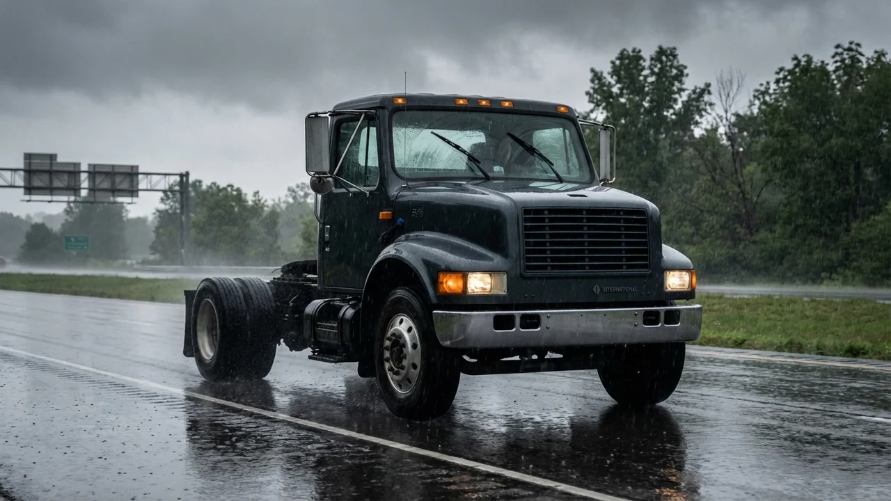 International 2575 Wiper Blades - 1